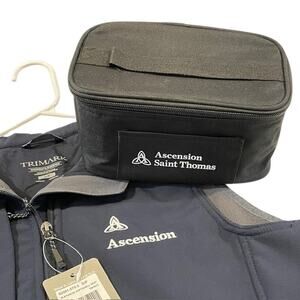 Trimark women's Promotional Stinson Softshell vest (BUNDLE).